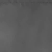 Elrene Home Fashions Vanderbilt Rod Pocket Energy Saving Blackout Single Curtain Panel