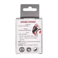 Japonesque Perfect Complexion Sakura Sponge
