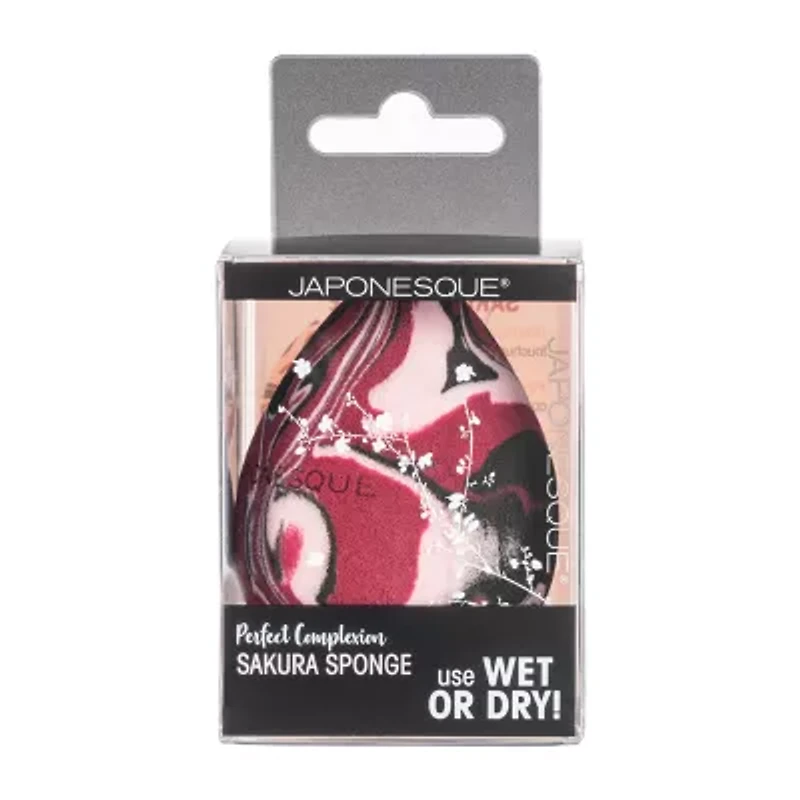 Japonesque Perfect Complexion Sakura Sponge