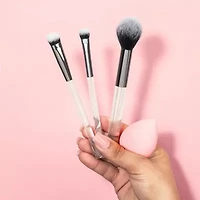 Japonesque Ultimate Blending Brush & Sponge Set
