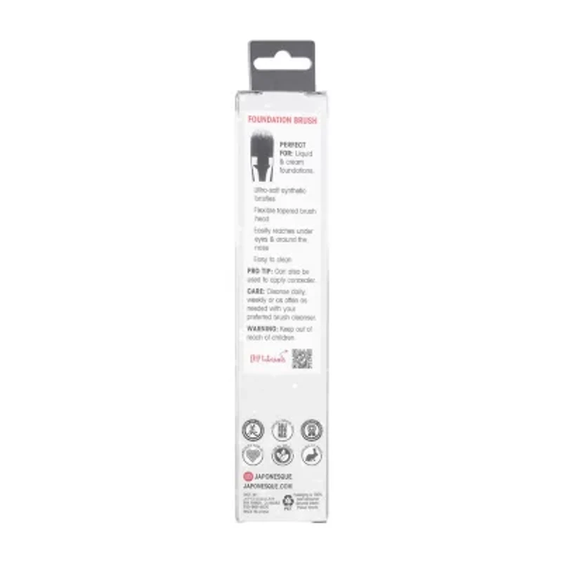 Japonesque Foundation Precision Brush