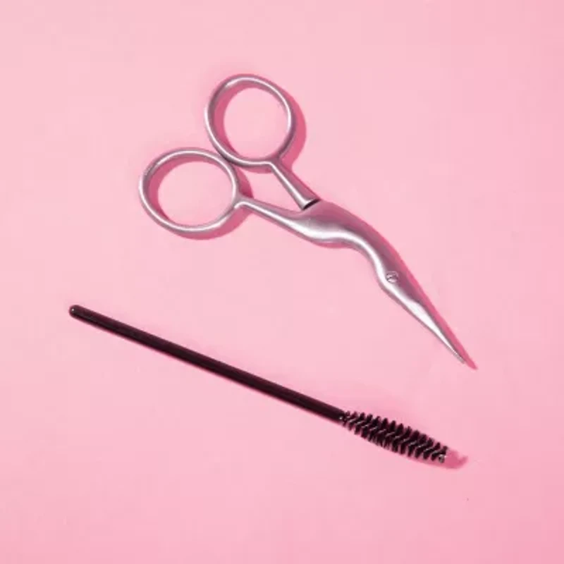 Japonesque Brow Scissors & Spoolie