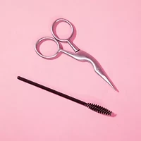 Japonesque Brow Scissors & Spoolie
