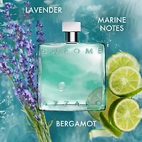 Azzaro Chrome Azure Eau De Toilette