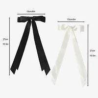 Bijoux Bar 2-pc. Hair Bow