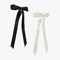 Bijoux Bar 2-pc. Hair Bow