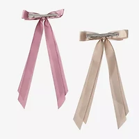 Bijoux Bar 2-pc. Hair Bow