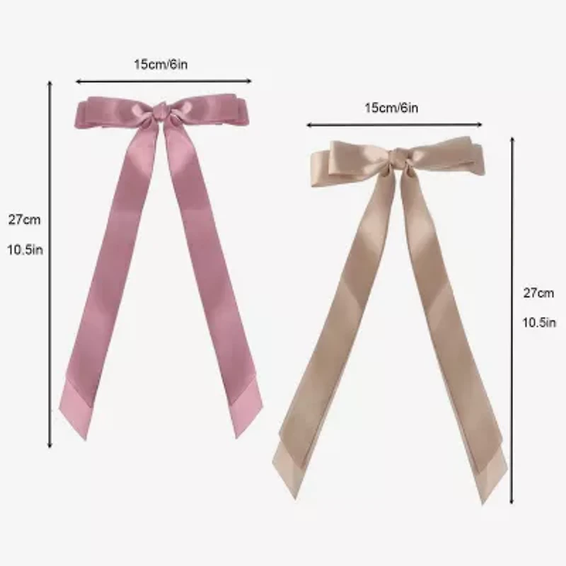 Bijoux Bar 2-pc. Hair Bow