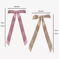 Bijoux Bar 2-pc. Hair Bow