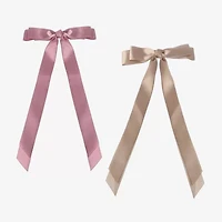Bijoux Bar 2-pc. Hair Bow