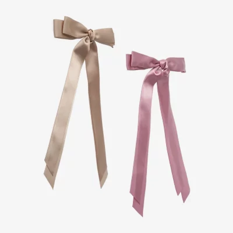 Bijoux Bar 2-pc. Hair Bow