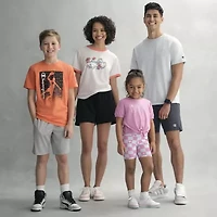 Champion Little Girls 2-pc. Short Set