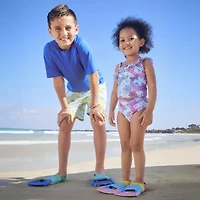 Thereabouts Boys Above The Knee Swim Trunks