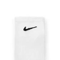 Nike Everyday Plus Cushioned Unisex Adult Multi-Pack 6 Pair No Show Socks