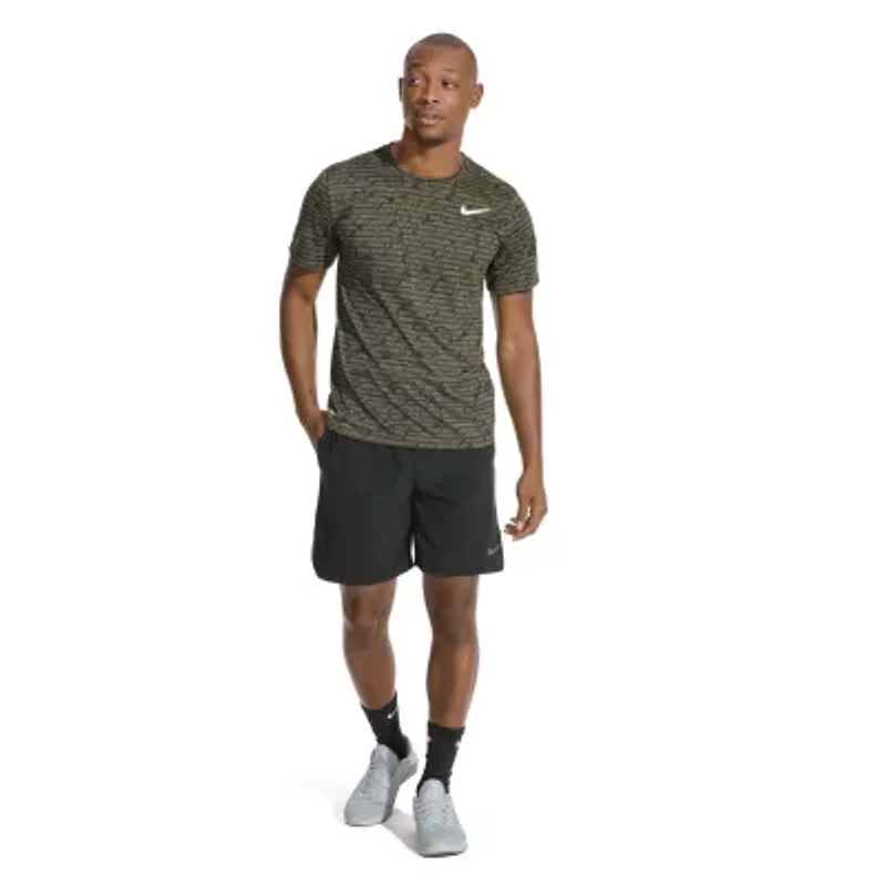 Nike Cushioned Plus Everyday Unisex Adult 6 Pair Crew Socks