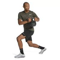 Nike Cushioned Plus Everyday Unisex Adult 6 Pair Crew Socks