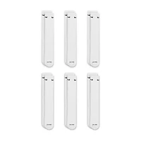 Nike Everyday Plus Cushioned Unisex 6 Pair Crew Socks