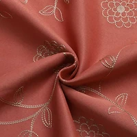 Regal Home Constance Grommet Top Blackout Single Curtain Panel