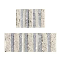 INK+IVY Bath Rug