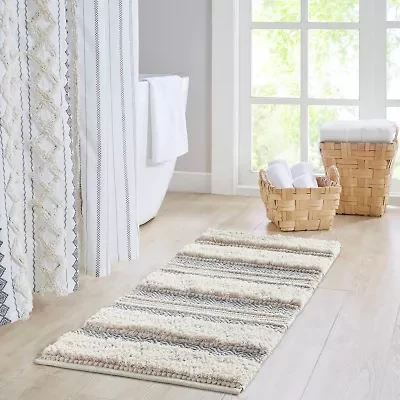 INK+IVY Bath Rug