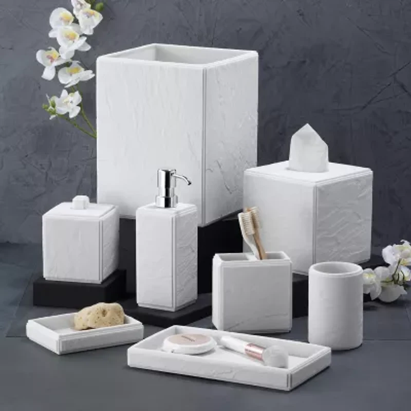 Nicole Miller Zen Trash Can