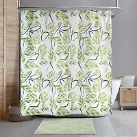 Nicole Miller Tropiluxe Bath Rug