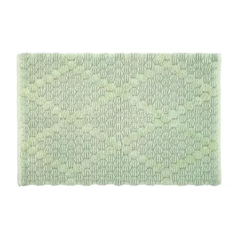 Nicole Miller Tropiluxe Bath Rug
