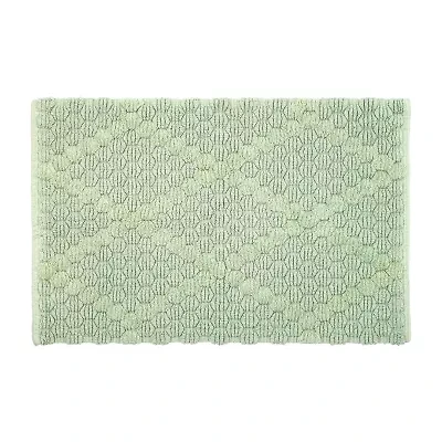 Nicole Miller Tropiluxe Bath Rug