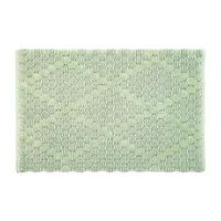 Nicole Miller Tropiluxe Bath Rug
