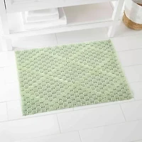 Nicole Miller Tropiluxe Bath Rug