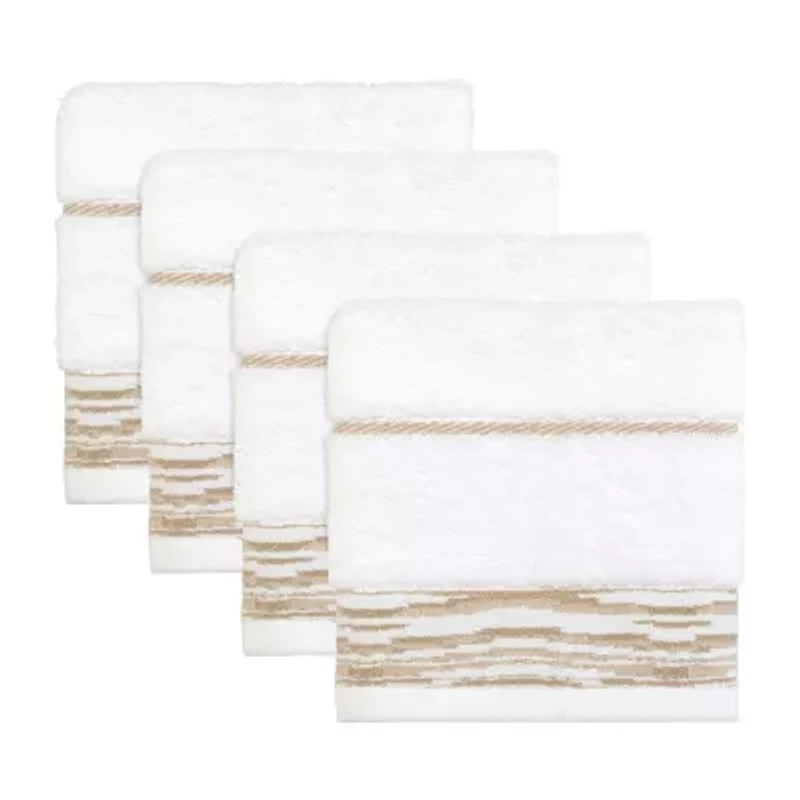 Nicole Miller Sydney 4-pc. Washcloth