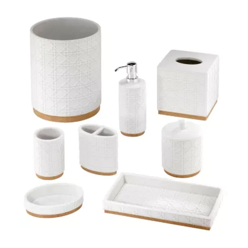 Nicole Miller Lena Trash Can