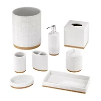 Nicole Miller Lena Trash Can