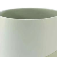 Nicole Miller Tropiluxe Trash Can