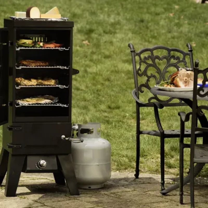Cuisinart® Vertical 36" Propane Gas Smoker COS-244