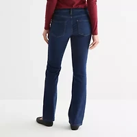 a.n.a Womens Low Rise Bootcut Jean