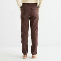Liz Claiborne Sara Womens Skinny Fit Slim Jean