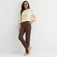 Liz Claiborne Sara Womens Skinny Fit Slim Jean