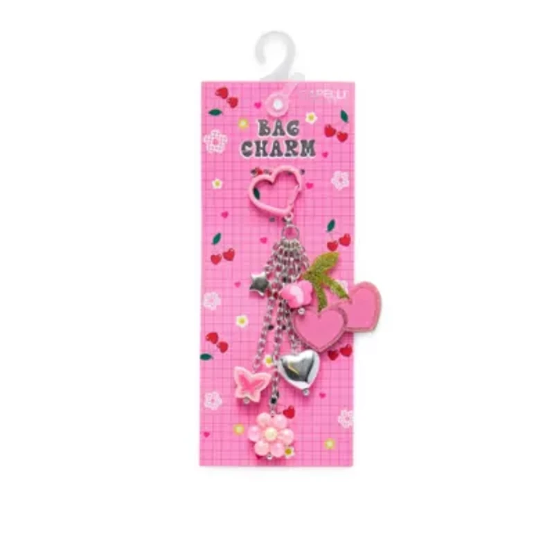 Cappelli Bag Charm