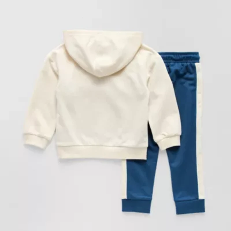 Okie Dokie Active Toddler & Little Boys 2-pc. Pant Set