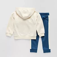 Okie Dokie Active Toddler & Little Boys 2-pc. Pant Set