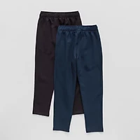 Xersion Little & Big Kid Boys Tapered Regular Fit Pull-On Pant