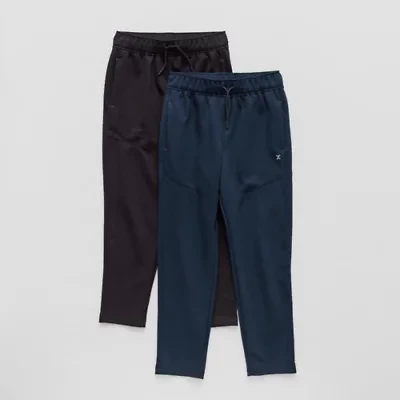 Xersion Little & Big Kid Boys Tapered Regular Fit Pull-On Pant