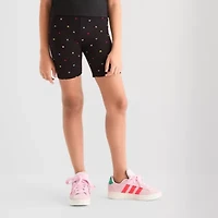 Thereabouts Print Little & Big Kid Girls 6" Bike Short