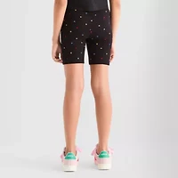 Thereabouts Print Little & Big Kid Girls 6" Bike Short