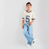 Thereabouts Little & Big Kid Boys Adjustable Waist Baggy Fit Jean