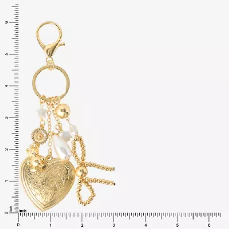 JS Jessica Simpson Bag Charm
