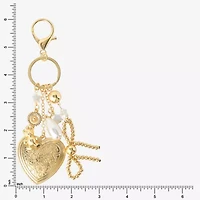 JS Jessica Simpson Bag Charm