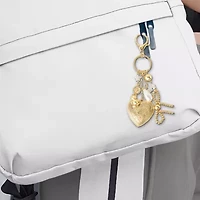 JS Jessica Simpson Bag Charm