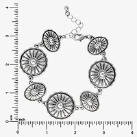 JS Jessica Simpson Womens Charm Bracelet